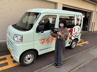 職員写真3